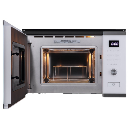 Встраиваемая микроволновая печь KORTING KMI 820 GSCW