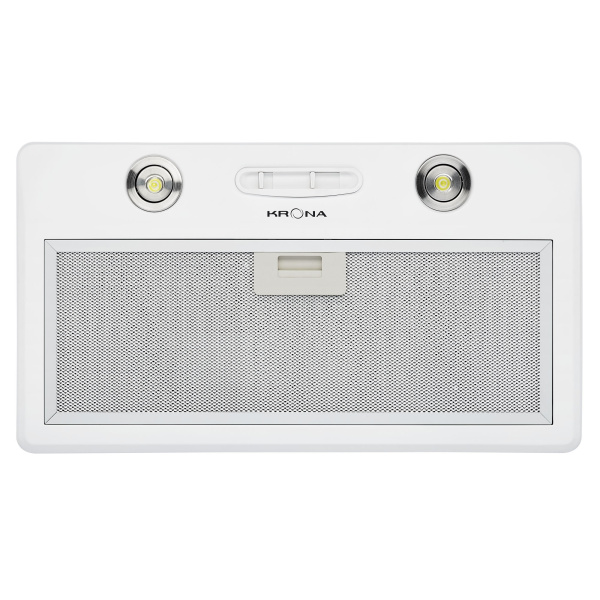 Вытяжка кухонная KRONA RUNA 600 white S