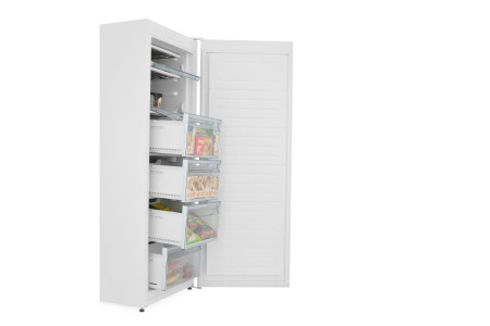 Морозильник Scandilux FS 210 E00 W