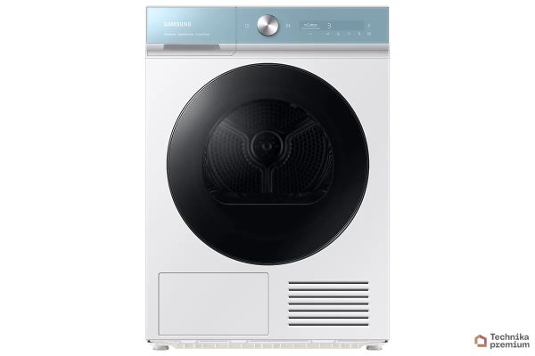 Сушильная машина Samsung DV90BB9445GM с технологией AI Dry и Diamond Drum