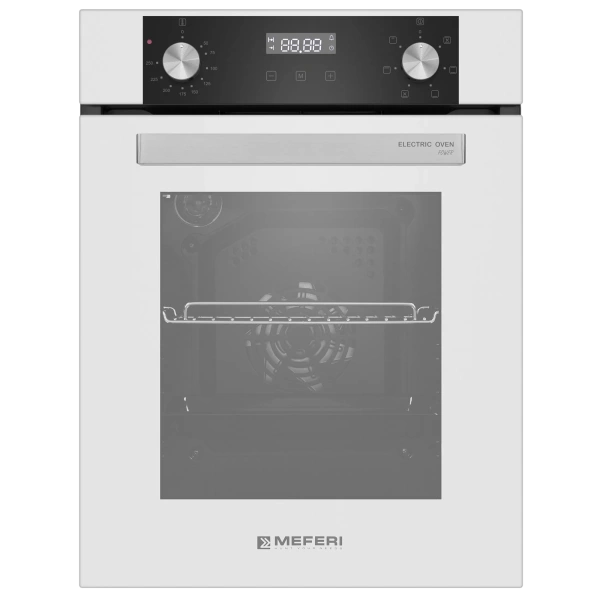 Электрический духовой шкаф MEFERI MEO456WH POWER