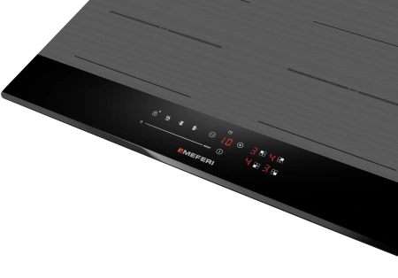 Варочная панель индукционная с инвертором Meferi MIH604GR COMFORT PLUS