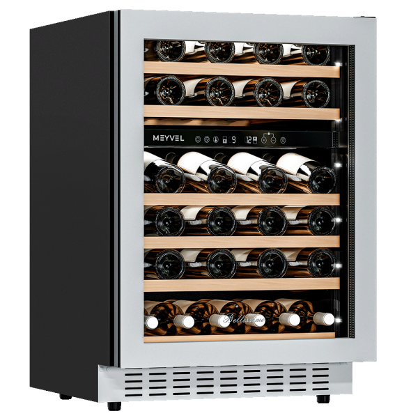 Винный шкаф встраиваемый Meyvel MV46NH-KWT2