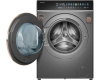Стиральная машина Weissgauff WMD 58411 Direct Drive Inverter Premium Steam Grey