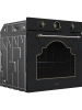 Духовой шкаф HIBERG VM 6392 BR