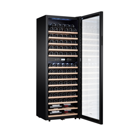 Винный шкаф Libhof Gourmet GMD-83 slim Black