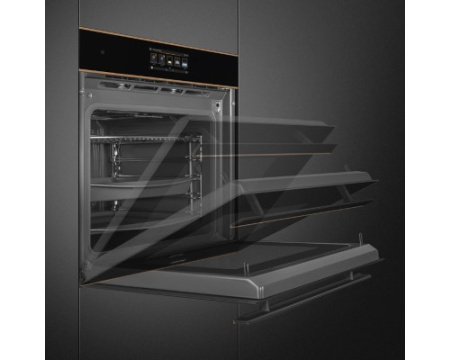 Духовой шкаф Smeg SO6606APNR