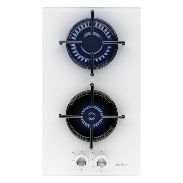 Газовая варочная поверхность Simfer H30N20W470