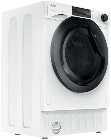 Встраиваемая стирально-сушильная машина Haier HWDQ90B416FWB-RU