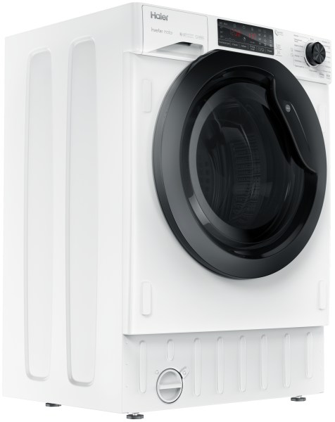Встраиваемая стирально-сушильная машина Haier HWDQ90B416FWB-RU