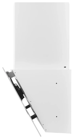 Вытяжка наклонная пристенная Meferi AIRBOX60WH COMFORT PLUS