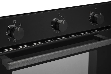 Электрический духовой шкаф Monsher MOE 6006 Noir