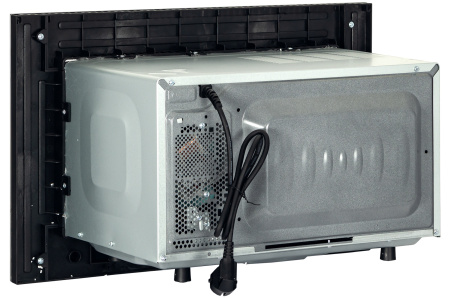 Встраиваемая микроволновая печь Hiberg VM 6502 B