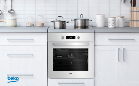 Духовой шкаф Beko BIM24301WCS