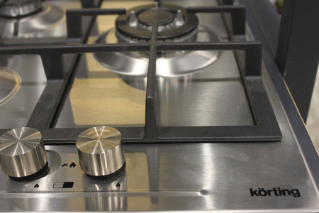 Газовая варочная панель Korting HG 465 CTX