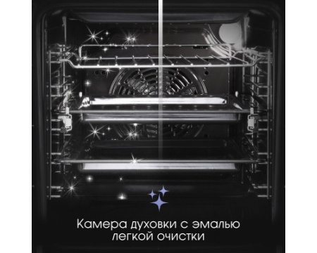Электрический духовой шкаф независимый Zigmund & Shtain E 145 B