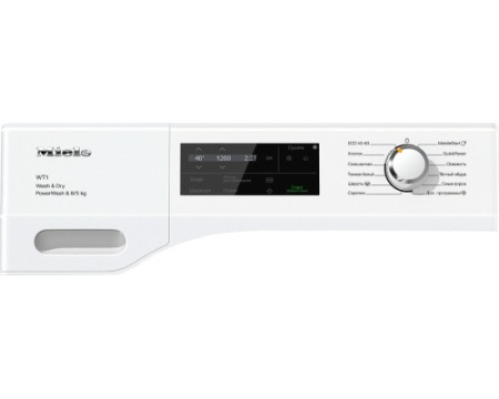 Стирально-сушильная машина Miele WTI370WPM
