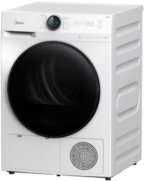 Сушильная машина Midea MD200H90W/W-RU