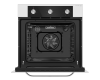 Электрический духовой шкаф MEFERI MEO606WH LIGHT