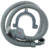Стирально-сушильная машина Haier HWD80-BP14979S