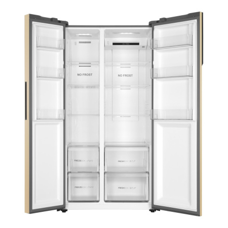 Холодильник Haier HRF-541DG7RU