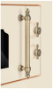 Встраиваемая микроволновая печь Hiberg VM 6501 YR