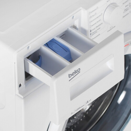 Стиральная машина Beko SteamCure WSRE7612XWW