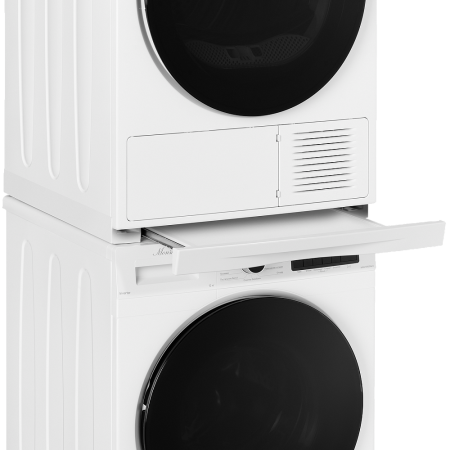 Соединитель для стиральной и сушильной машин Monsher MDS 595 Blanc