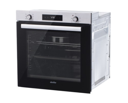 Электрический духовой шкаф Simfer B6EM68122