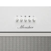 Вытяжка Monsher AMIE 60 Blanc