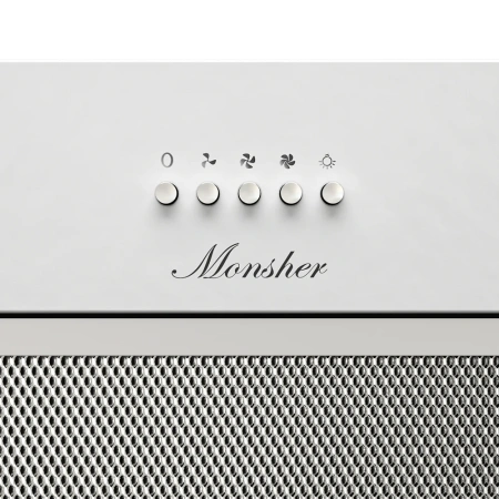 Вытяжка Monsher AMIE 60 Blanc