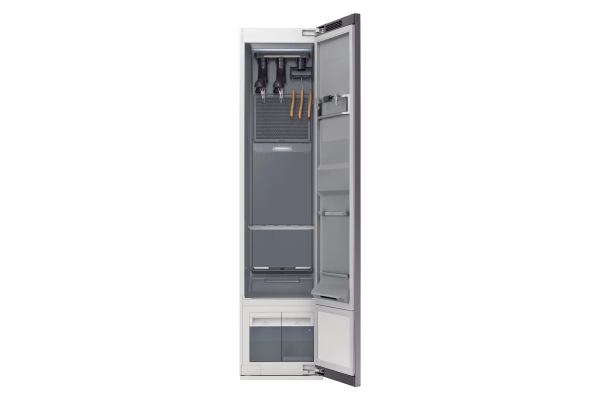 Паровой шкаф для ухода за одеждой Samsung DF60R8600CG