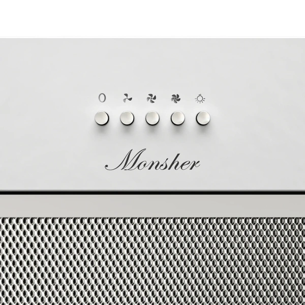 Вытяжка Monsher AMIE 60 Blanc