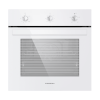Шкаф духовой газоэлектрический Maunfeld EOGC604W Slim