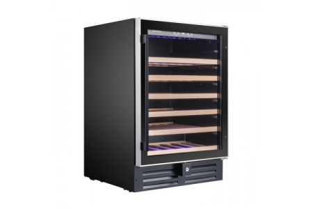 Винный шкаф Temptech WPQ60SCB