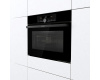 Духовой шкаф с СВЧ Gorenje BCM4547A10BG