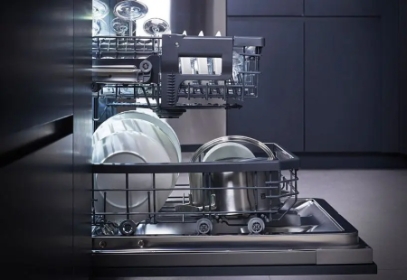 Встраиваемая посудомоечная машина Signature Kitchen Suite SKSDW2402P
