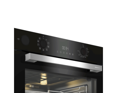 Конвекционный духовой шкаф Grundig GEBM12300BSA