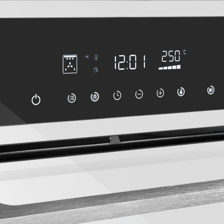 Шкаф духовой электрический Maunfeld AEOD60103W