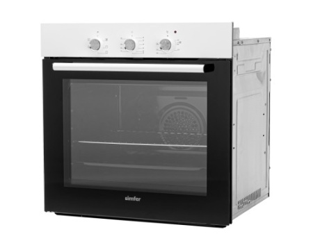 Электрический духовой шкаф Simfer B6EW16001
