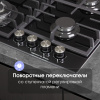 Газовая варочная панель Zigmund & Shtain M 28.6 B