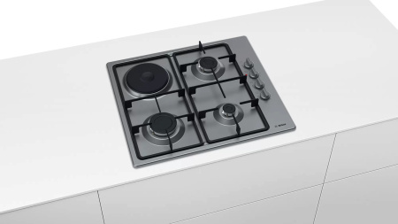 Газовая варочная панель Bosch PBY6C5B62O