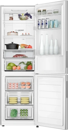 Холодильник Haier CEF536CSG