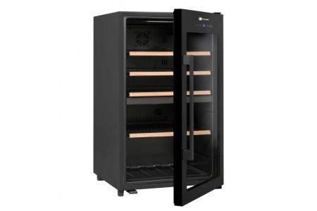 Двухзонный винный шкаф Climadiff CLD55B1