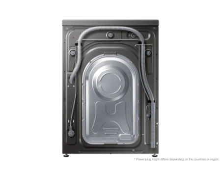 Стиральная машина Samsung WW90T604CLX/LP (EcoBubble)