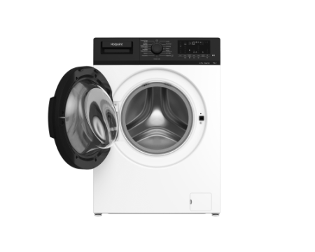 Стиральная машина Hotpoint c сушкой WDS 7448 C7S VBW