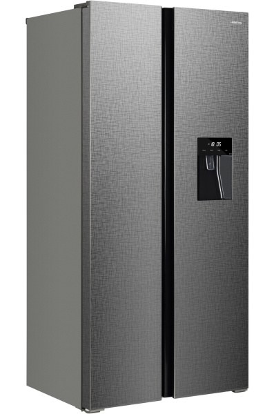 Холодильник Hiberg RFS-484DX NFXq inverter
