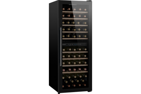 Винный холодильник Weissgauff WWC-77 DB DualZone