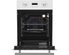 Встраиваемый электрический духовой шкаф ZUGEL ZOE452W