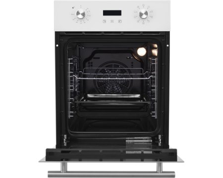 Встраиваемый электрический духовой шкаф ZUGEL ZOE452W